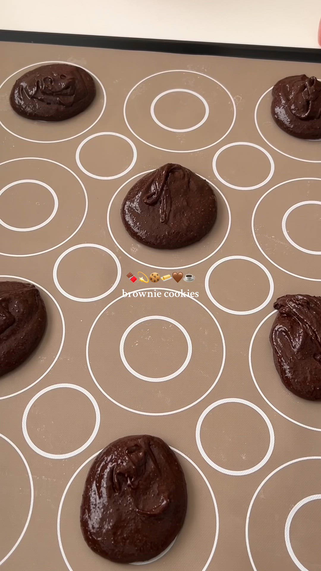 Video thumbnail for Brownie Cookies