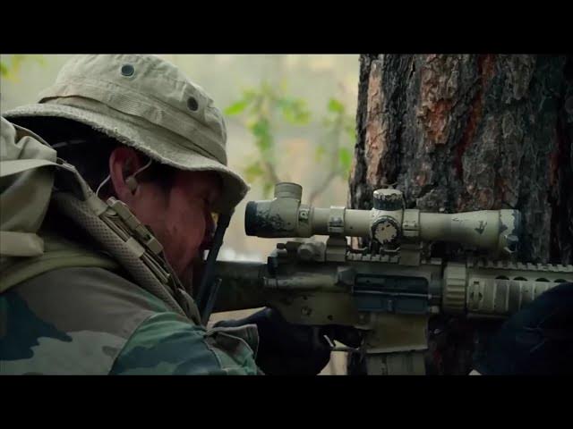 Video thumbnail for The Forest Shootout | Lone Survivor