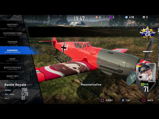Video thumbnail for DogFighterWW2_20200928175016