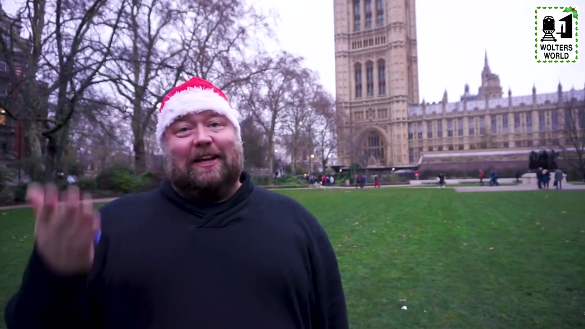 'Video thumbnail for What is Boxing Day? The Day After Christmas in the UK Explained'