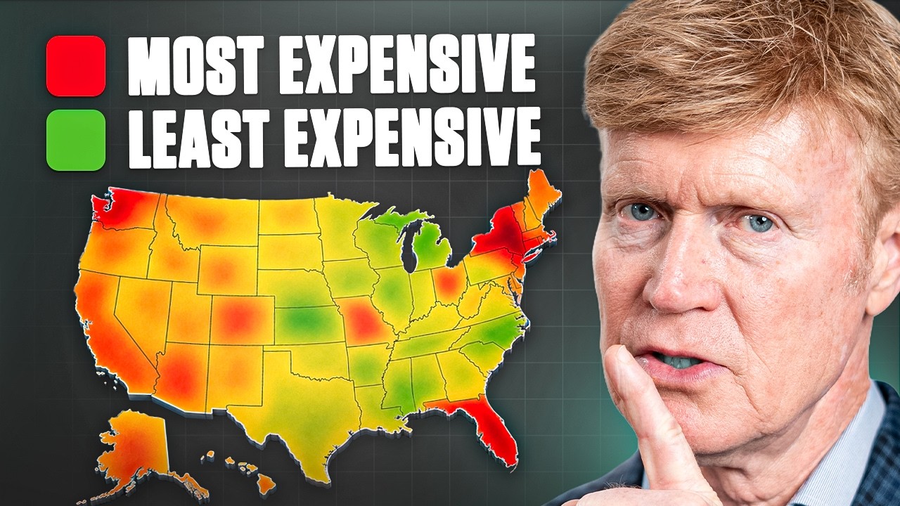 Video thumbnail for Where Medigap Is Most and Least Expensive and Why the Prices Vary So Much