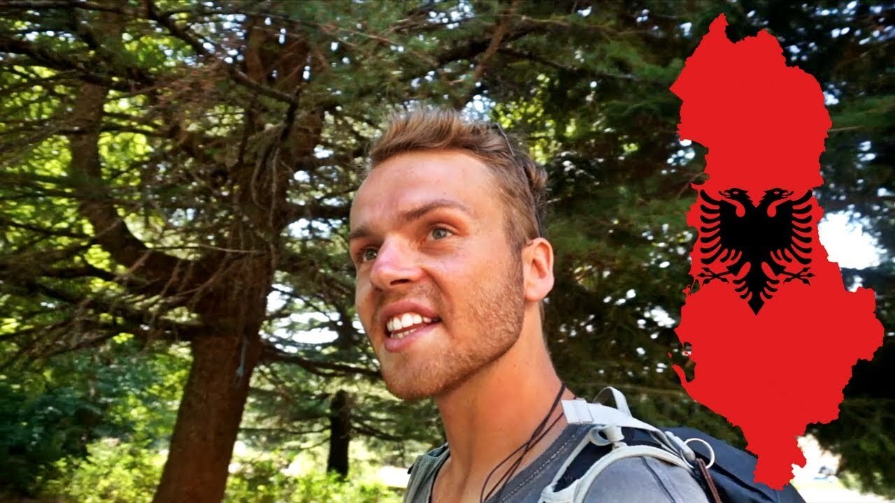 'Video thumbnail for GETTING HIGH IN ALBANIA  (Guns, Knives & Cigarettes)'