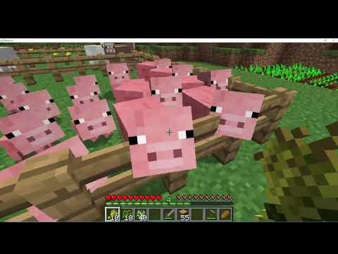 Video thumbnail for Minecraft v.1.2.5 Part 31 #minecraft #gaming #games #gameplay