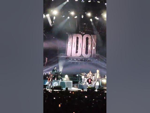 Video thumbnail for billy idoi white wedding