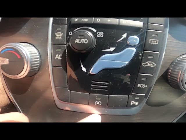 Video thumbnail for How to Enable or Disable Start Stop Function in VOLVO V70 III ( 2007 – 2016 )