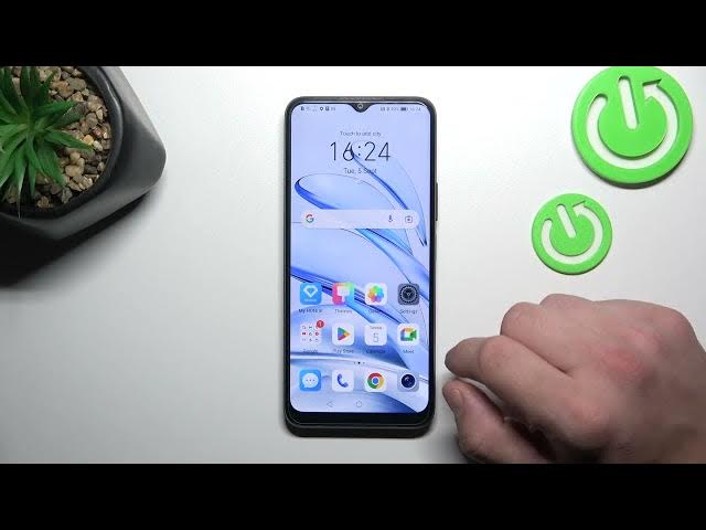Video thumbnail for How to Enable & Disable Touch Vibrations on Honor 70 Lite / Manage Sound Settings on Your Smartphone