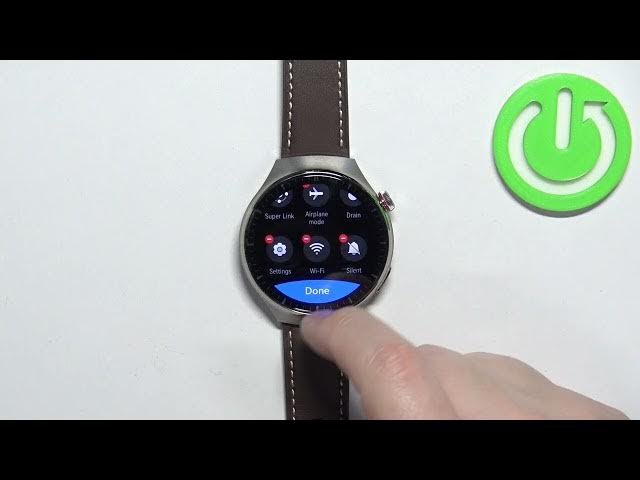 Video thumbnail for How to Lock Touch Screen on HUAWEI Watch 4 Pro