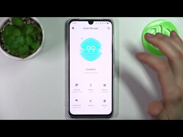 Video thumbnail for How to Speed Up TCL 30 – Optimize Device / Clean Junk Files