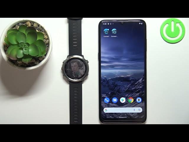 Video thumbnail for How to Enable Phone Notifications on GARMIN Forerunner 645 - Show Notifications On Watch