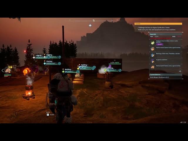 Video thumbnail for How To Toggle & Untoggle Sprint In Palworld