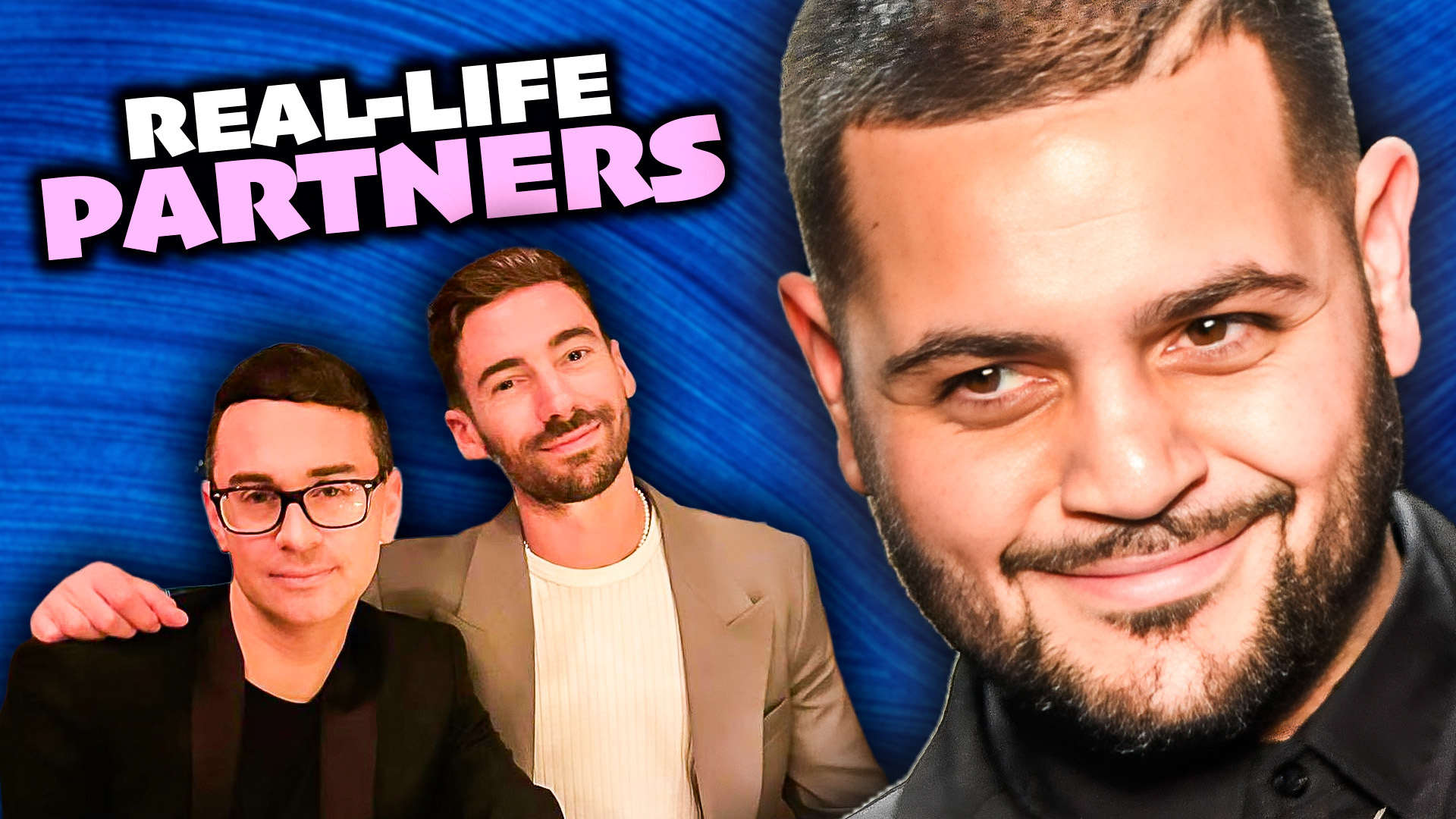 Video thumbnail for The Biggest Project Runway Stars And Their Real-Life Partners