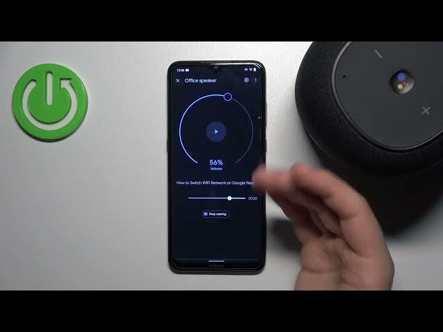 Video thumbnail for Can I Switch WiFi Network on JBL Link Music Speaker?