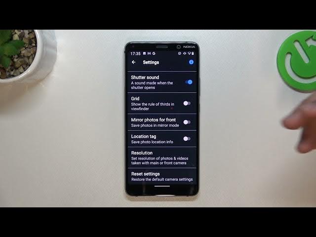 Video thumbnail for How to Manage Location Photo Tag on NOKIA 9 PureView