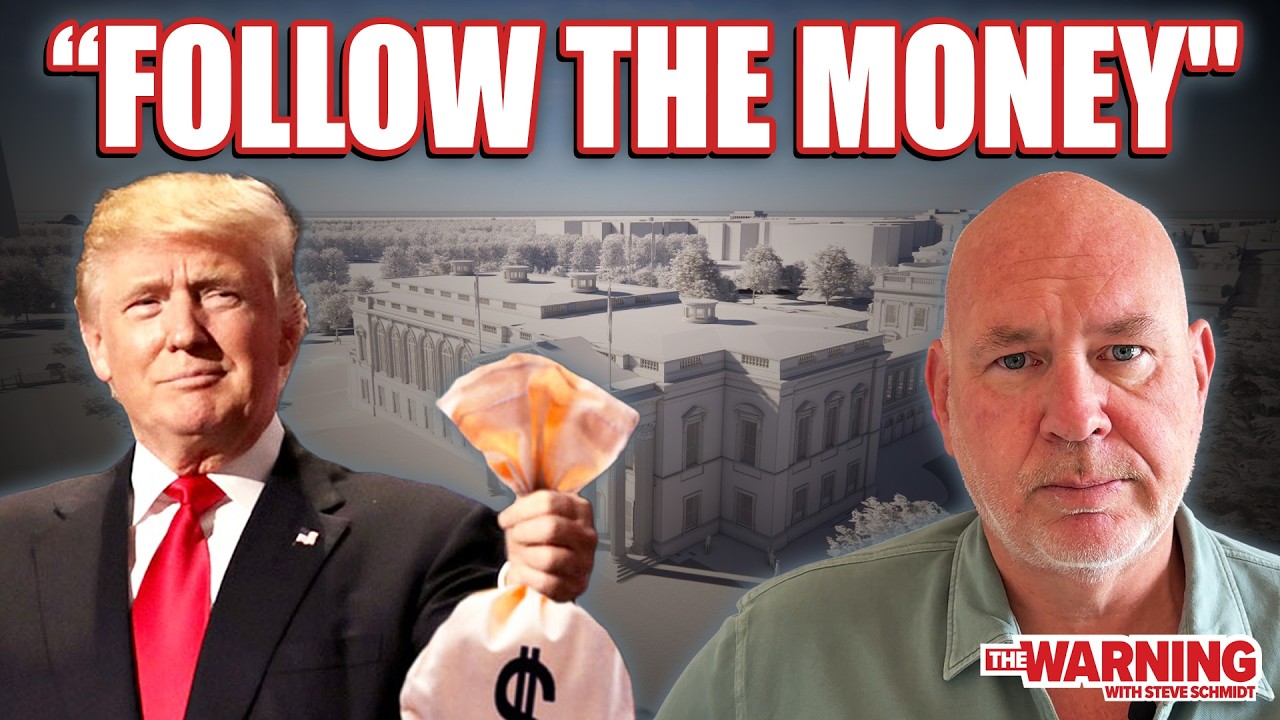 Video thumbnail for Steve Schmidt: $500 Million Makes No Sense