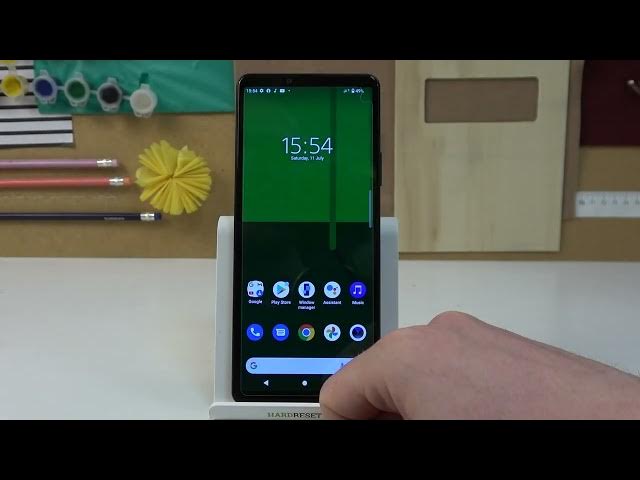 Video thumbnail for Sony Xperia 10 IV - How To Fix Network Problems | Clock Is Behind