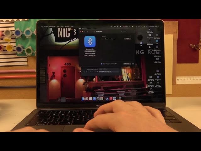 Video thumbnail for How to Pair Anker SoundCore Life Note with Apple Macbook?