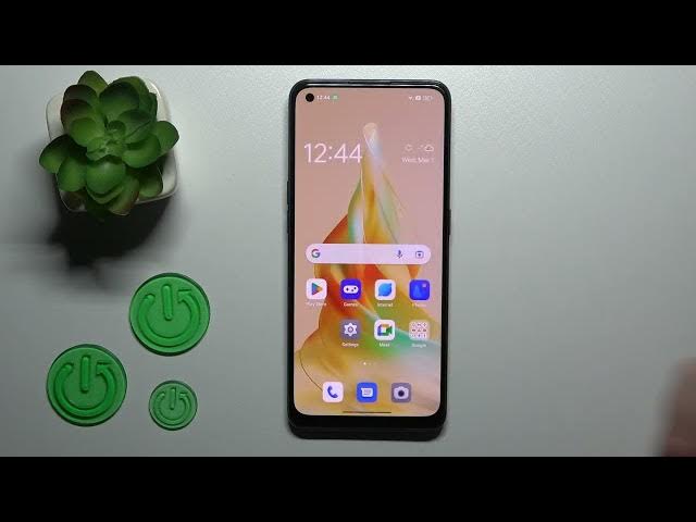 Video thumbnail for How to Mute App Notification Sound on the OPPO Reno 8T