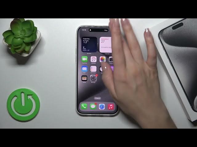 Video thumbnail for How to Mute Ringtone In iPhone 15 Pro Max