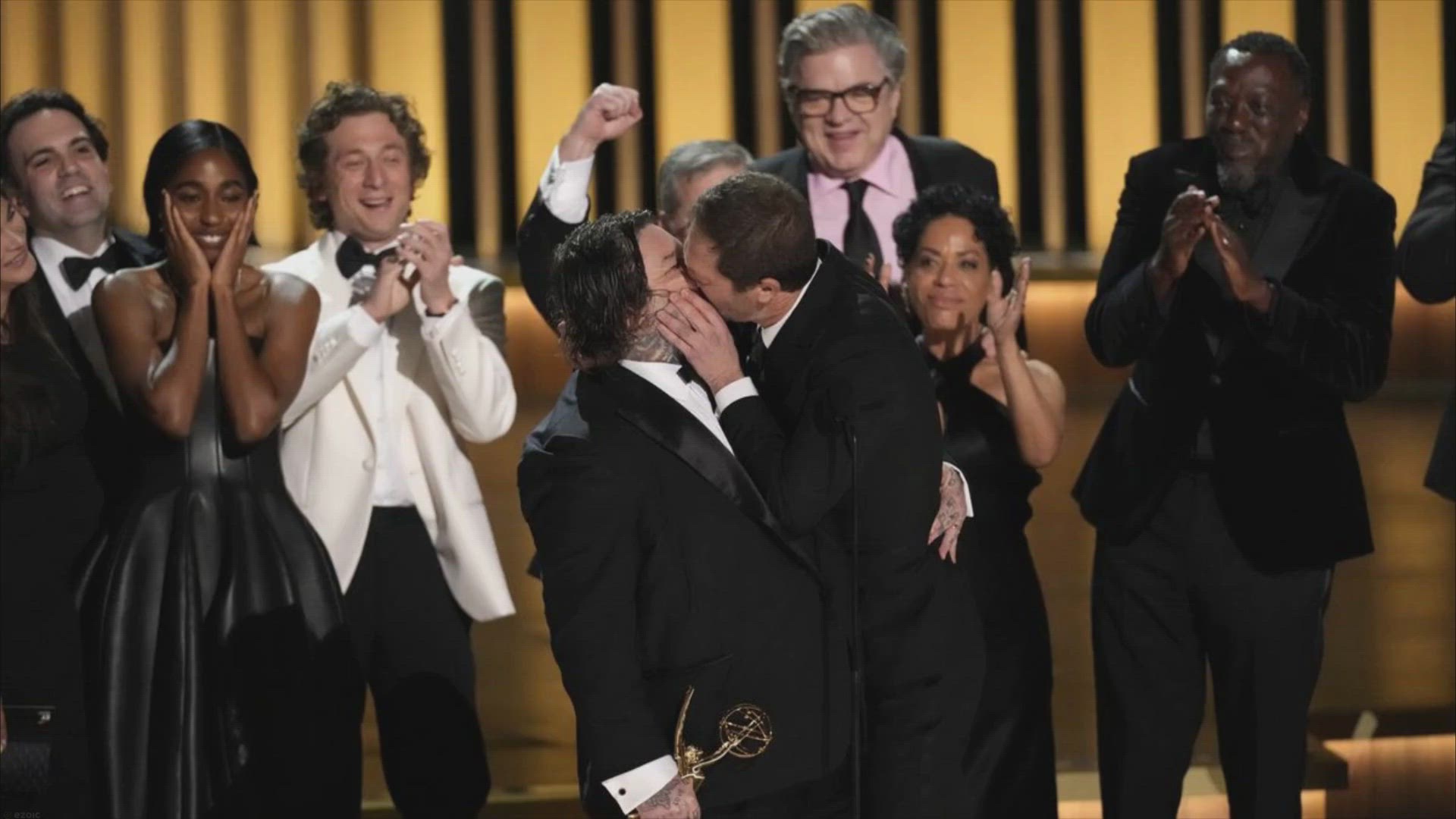 Video thumbnail for Emmys 2024: Winners’ List and Highlights