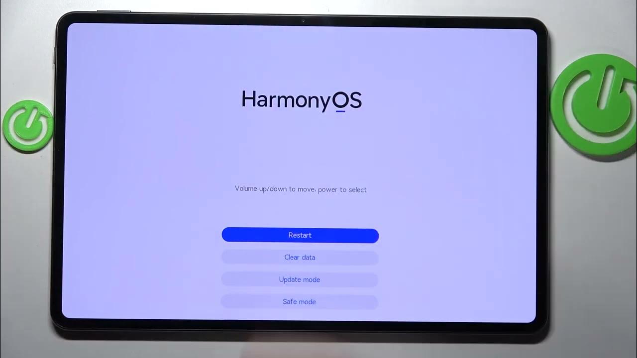 Video thumbnail for How to Enter Recovery Mode in HUAWEI MatePad Pro 12.6 – Recovery Mode