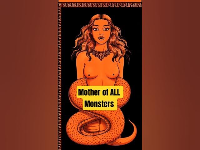 Video thumbnail for Every Greek Monster Had One Mother