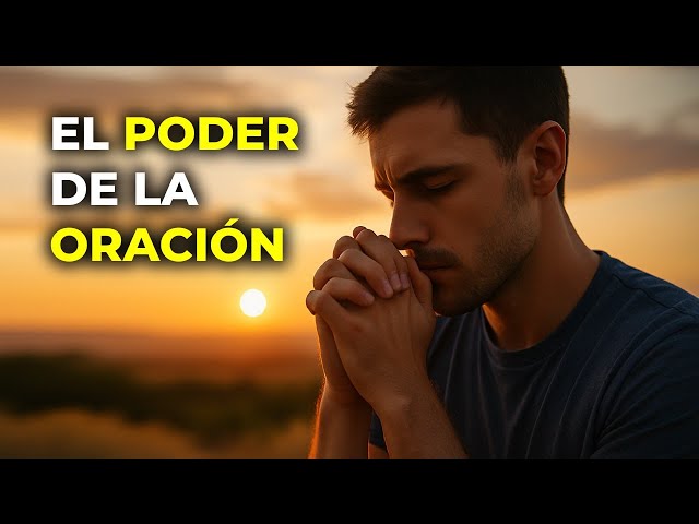 Video thumbnail for El poder de la oración en la vida del creyente