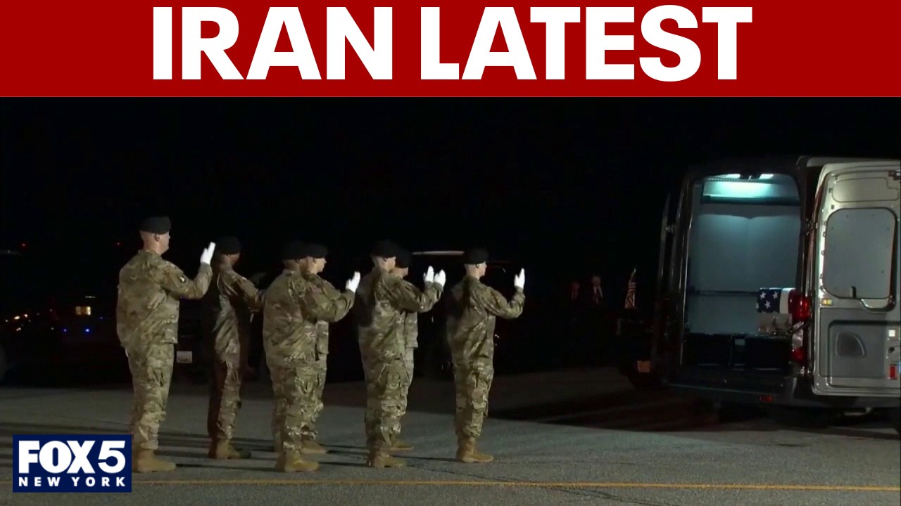 Video thumbnail for Trump on Iran: 'We haven't won enough'