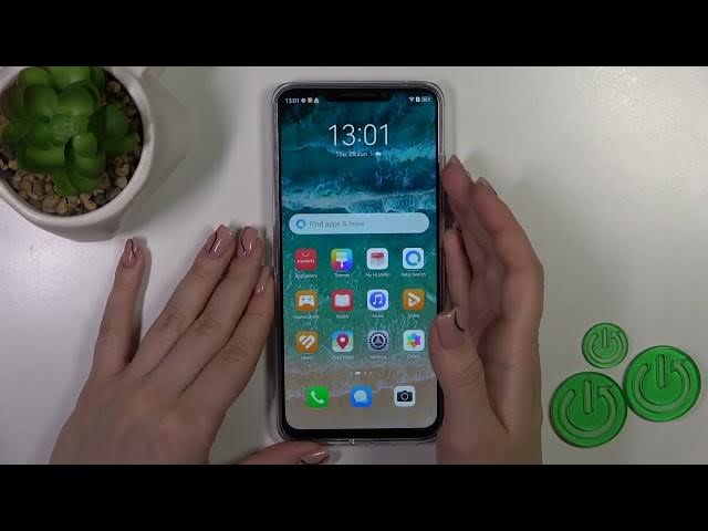 Video thumbnail for How to Change Lock Screen Wallpaper on HUAWEI Nova Y91? - Set Own Wallpaper