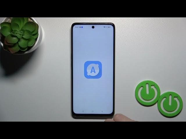 Video thumbnail for How to Check Battery Temperature on OPPO A98 - Use Ampere App
