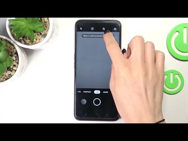 Video thumbnail for How to Use Camera Timer on REALME 9 Pro - Set Up Camera Timer