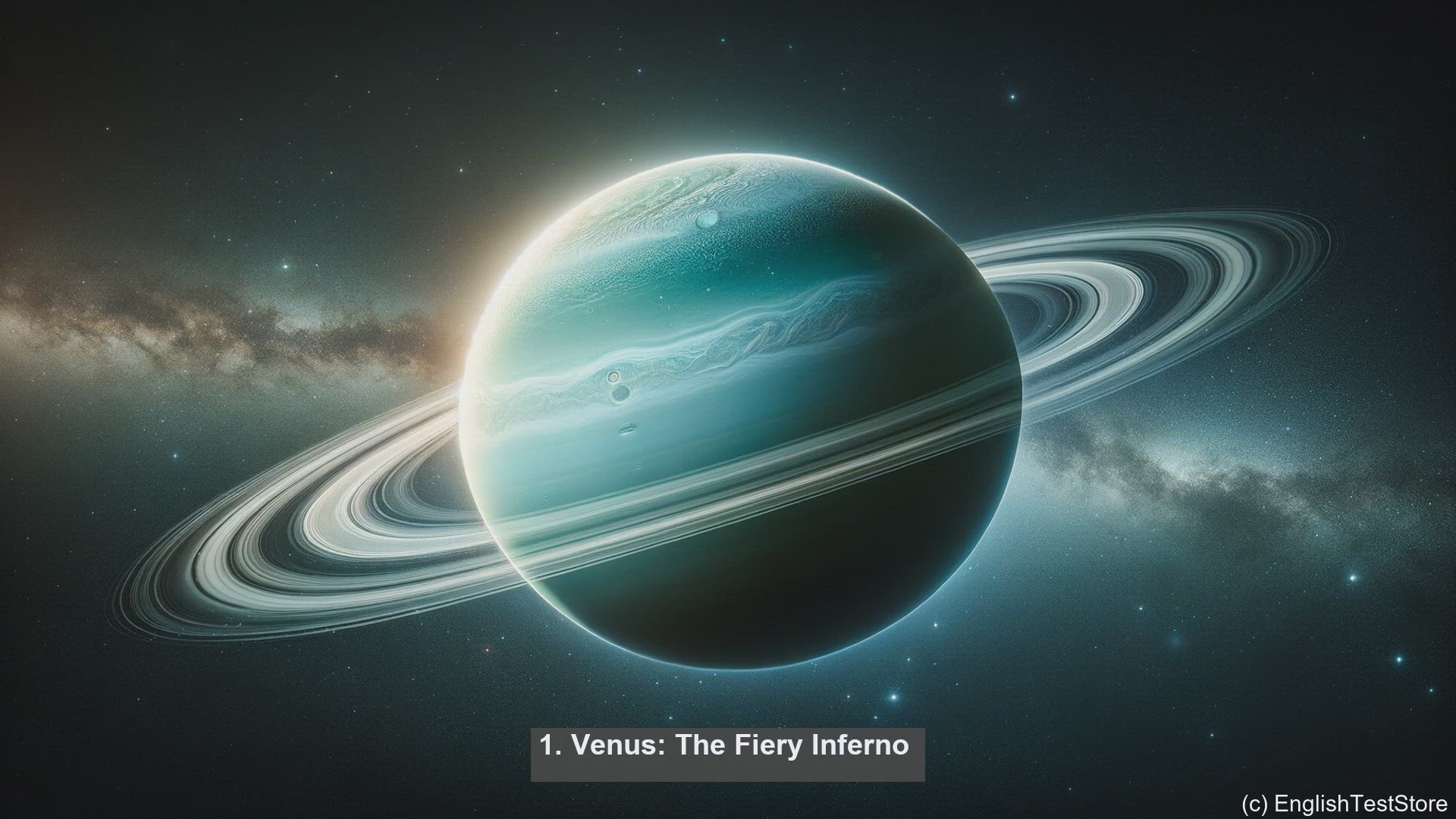 'Video thumbnail for 10 Things You Didn't Know About Uranus's Planetary Neighbors'
