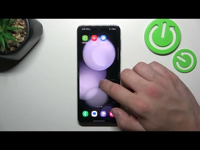 Video thumbnail for How to Enable App Drawer on Samsung Galaxy Flip5 – Disable App Drawer