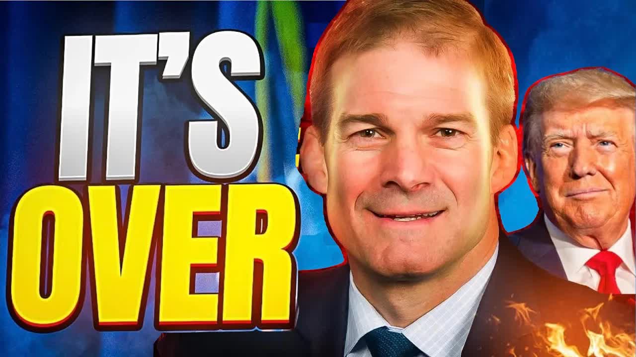 Video thumbnail for The Finance Zone: jim jordan shocks with investigation of ilhan omar, biden administration fraud