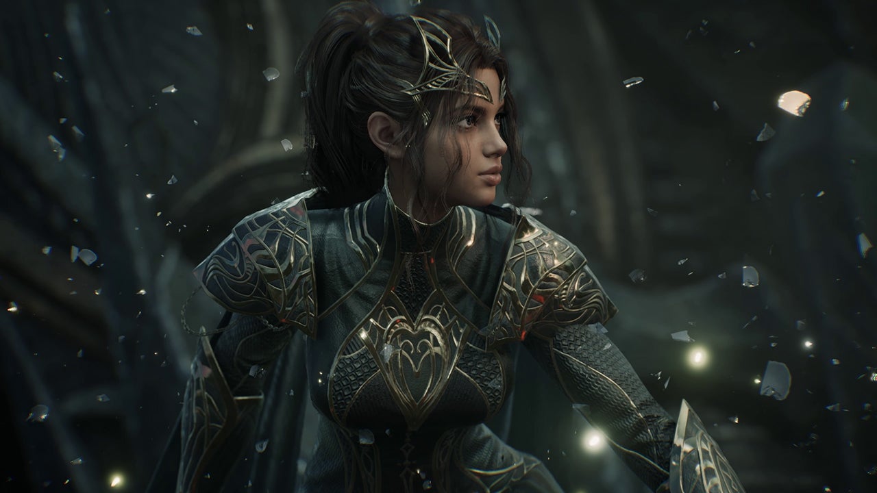 Video thumbnail for AION 2 - Official Announce Teaser Trailer