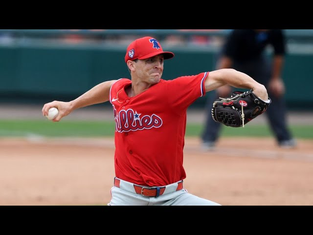 Video thumbnail for Griff McGarry 2024 Minor League Highlights!