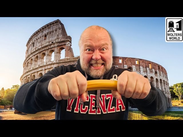 Video thumbnail for What American Tourists Do That Annoy Italians