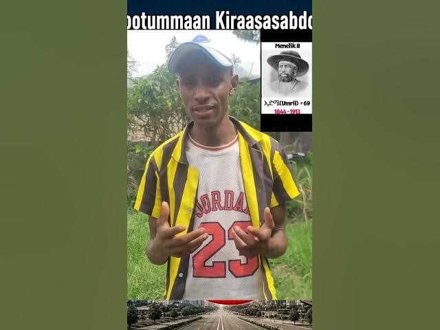 Video thumbnail for menilik essatti kan dhallate