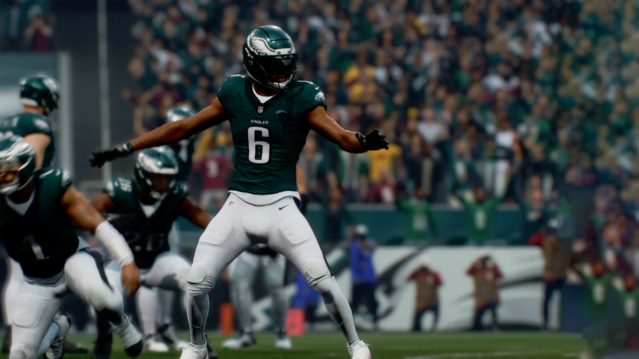 Video thumbnail for Madden NFL 27 - 17 Minutes of PS5 Pro Gameplay | 4K 60FPS