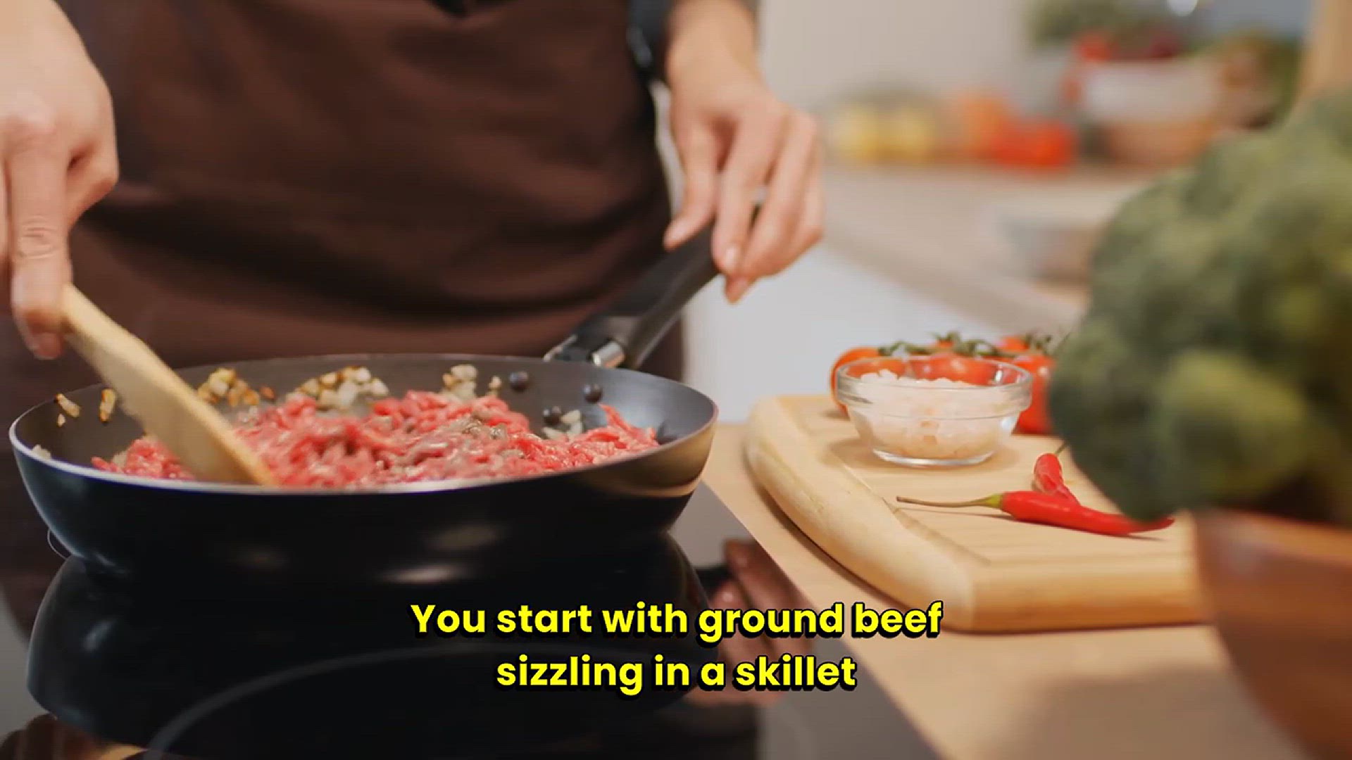 Video thumbnail for Taco Rice with Queso: A Cozy, Cheesy Comfort Dish!