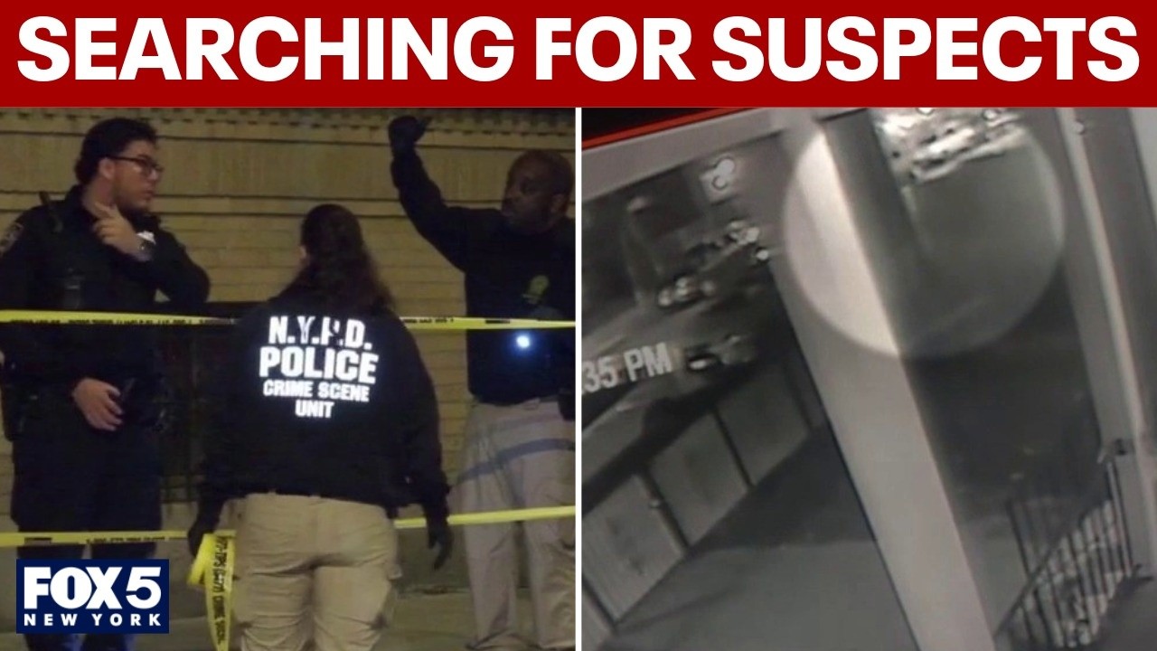 Video thumbnail for Police searching for suspects in shooting of 12-year-old girl