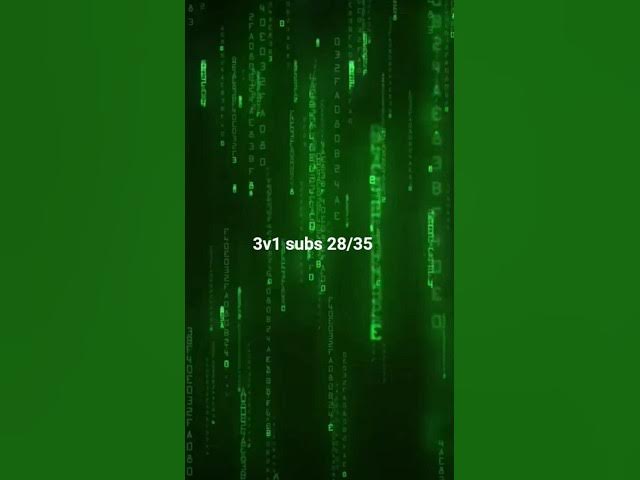 Video thumbnail for my 3v1 no jude