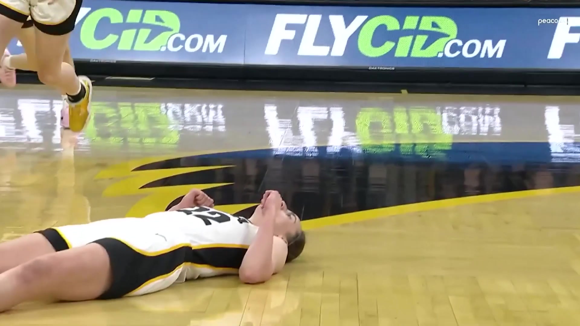 Video thumbnail for Times Caitlin Clark Shut Down Haters Like A Pro