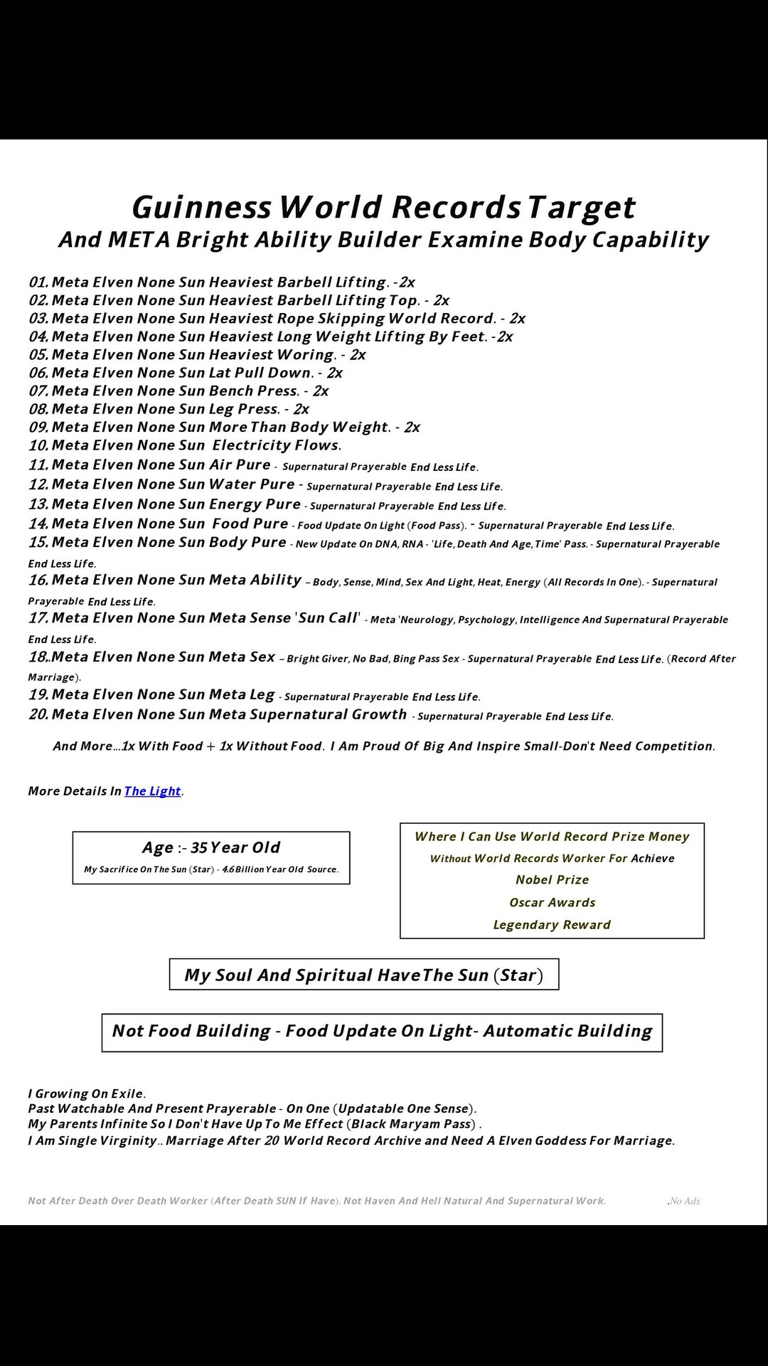 Video thumbnail for 💥 𝙂𝙪𝙞𝙣𝙣𝙚𝙨𝙨 𝙒𝙤𝙧𝙡𝙙 𝙍𝙚𝙘𝙤𝙧𝙙𝙨 𝙏𝙖𝙧𝙜𝙚𝙩 💥