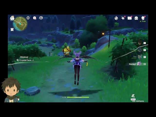 Video thumbnail for lemon TTV & YT Genshin impact [Chinese dub & english dub]