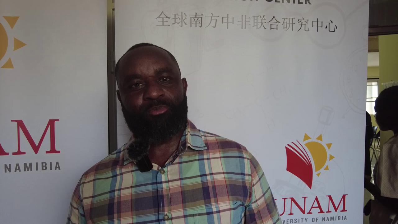 Video thumbnail for Namibia: Chinese-Language Job Fair Opens at UNAM in Windhoek.