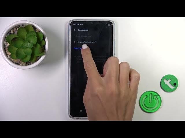Video thumbnail for How to Change System Language on TECNO Spark 10 – System Language Adjustment