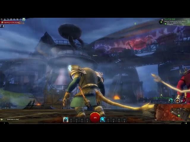 Video thumbnail for How To Enable & Disable Nameplate Above Player In Guild Wars 2