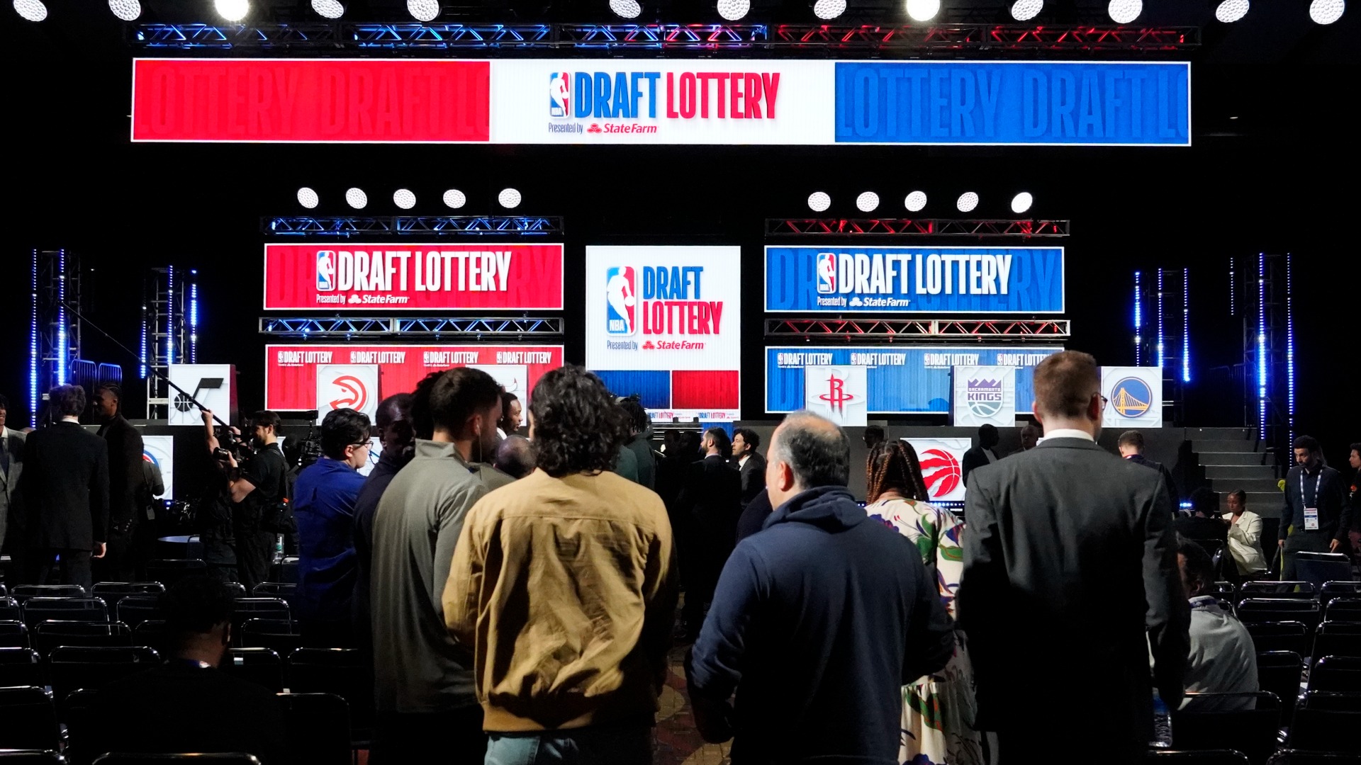Video thumbnail for NBA's Flat Odds Proposal: A Foolish Move Against Tanking?