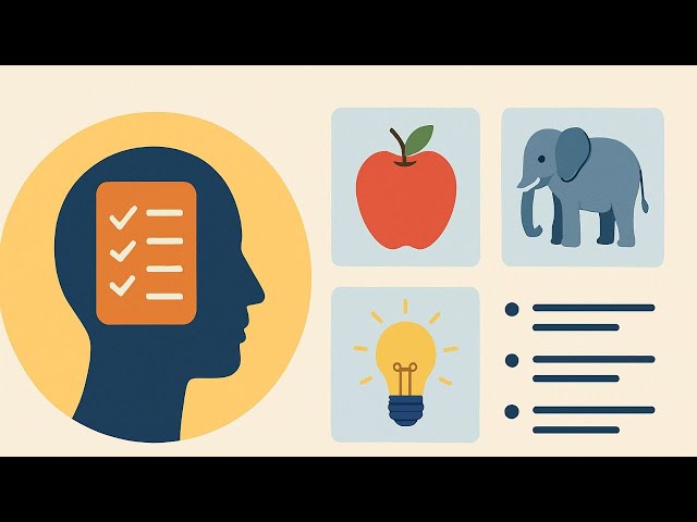 Video thumbnail for Concept of characteristics