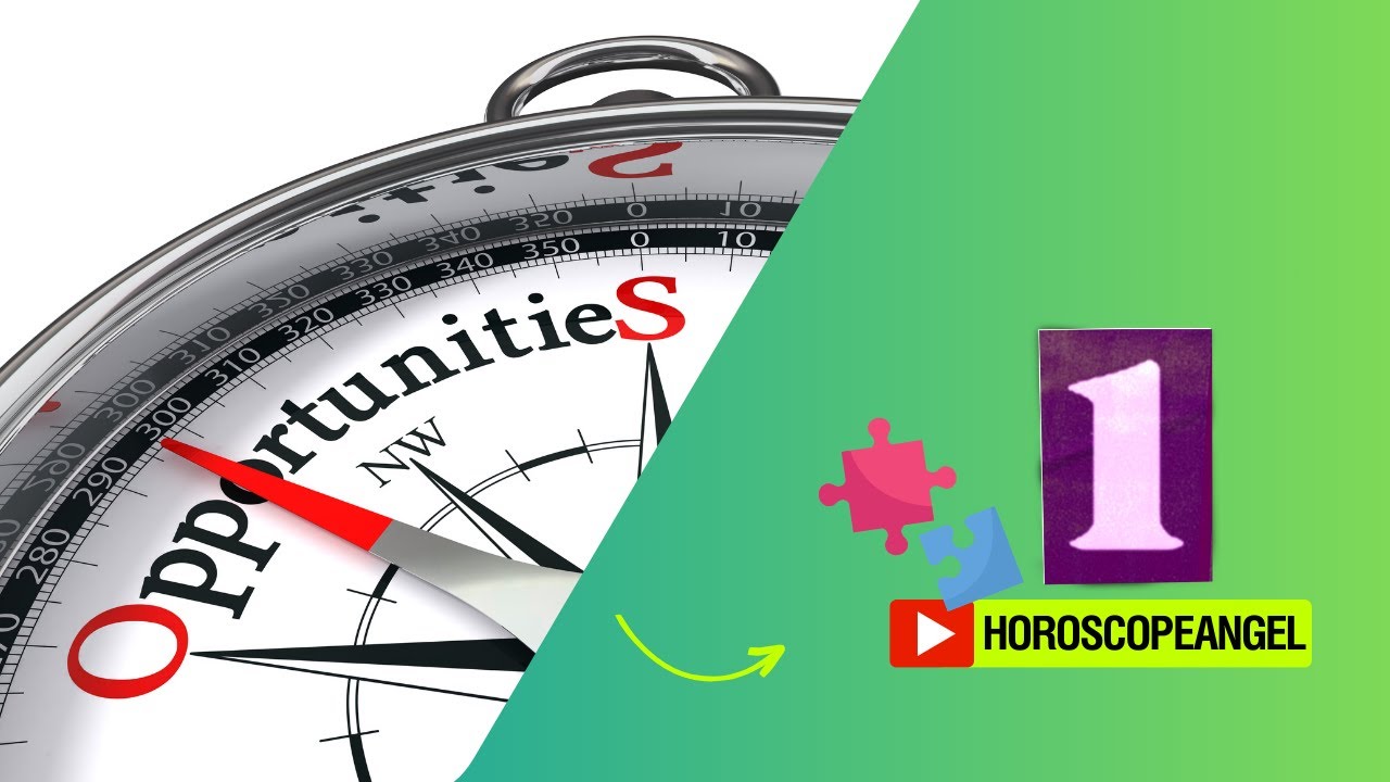 'Video thumbnail for Personal Year 1 in numerology: video blog'